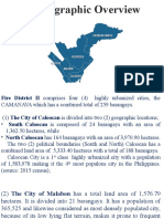 Geographic Profile