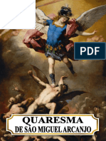 Quaresma de São Miguel 2023 - Eletrônicos