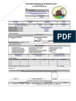 Ficha de Ingreso Del Trabajador