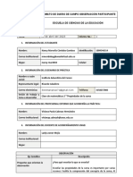 Diario de Campo de Observación Fase 2 - Nancy Marsella Cordoba