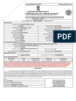 .. - State Common Entrance Test Cell, Government of Maharashtra - ..