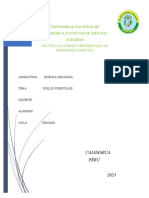 Suelos Forestales - Seminario