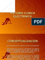 Historia Clinica A