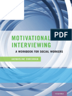 Corcoran, Jacqueline - Motivational Interviewing - A Workbook For Social Workers-Oxford University Press (2016)