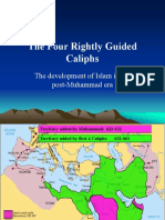 01 - The Four Rightly Guided Caliphs