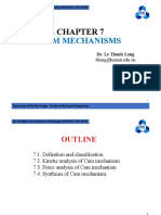 Chapter 7. Cam Mechanisms