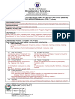 PAWIM F 016 OPDNTP Activity Proposal Template