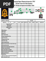 FOR - SH - 009 C-TPAT - 18 Puntos de Inspección de Unidad y Tráiler Rev. B