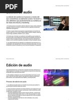 PDF Edición Audio y Vídeo