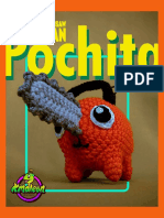 Pochita by Kmaleon