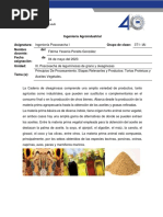 Documento Poscosecha