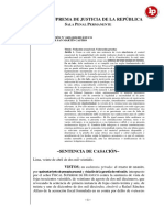 Casacion-2439-2021-Huanuco-VIOLACION SEXUAL FANTACIOSA ACUDIO A CITA PERICIA PSICO ES OPINION