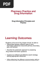 3-Drug Information-Principle and Practice