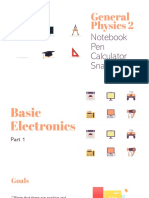 Basic Electronics Part 1