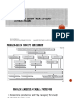 Chapter 5 Problem Based Ideation Finding and Solving Customers Problems