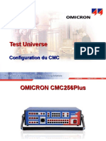 1° Jour - Présentation Du Produit OMICRON