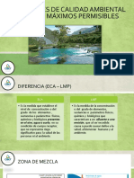 Estándares de Calidad Ambiental y Límites Máximos Permisibles