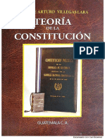 Teoría de La Constitución Guatemalteca - 012851