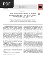 Acute Aortic Syndrome &#x2013 More in The Spectru