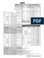 Calendario Ensino Medio Provas Manha 3serie 2023 4