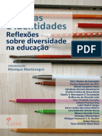 Culturas e Identidades - Reflexões Sobre Diversidade Na Educação