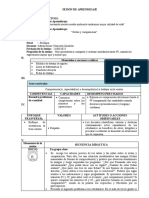 Orden y Comparcion