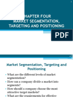 Chapter 4 - Marketing