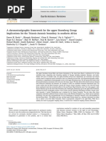 A Chronostratigraphic Framework For The Upper Stormberg Group: Implications For The Triassic-Jurassic Boundary in Southern Africa Bordy 2020