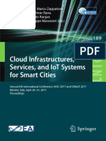 Cloud Computing For Cities