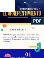 AREPENTIMIENTO