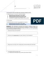 Chapter 9b Germany - Class Practice