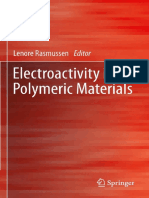 Rasmussen L Ed Electroactivity in Polymeric Materials