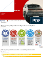 (Eng) India's EV Scenario - Trends and Opportunities FY23 (Final)