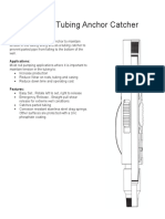 PMI-BA Tubing Anchor