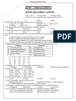 Namma Kalvi 12th Chemistry Book Back and Additional Questions With Answers EM 221181