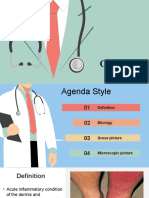 General Pathology Presentation (Cellulitis)