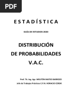 5 - Distrbución V.A.C.