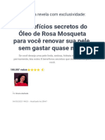 Advertorial 2 - 8 Benefícios Escondidos Do Óleo de Rosa Mosqueta (Finish)