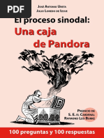 El Proceso Sinodal: Una Caja de Pandora