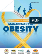 CPG Management of Obesity 230518