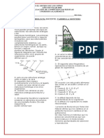 Evaluativo Biologia 9no III PERIODO Biologia