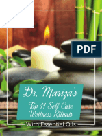 DR Mariza - Top 11 Wellness Self Care Rituals