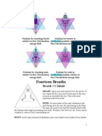 Merkaba Meditation Technique