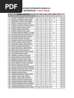 ASISTENCIA 2023 Primer Periodo