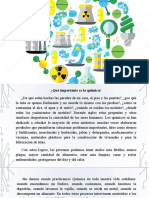 Tema 1relación de La Química y La Tecnología