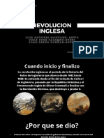 Revolucion Inglesa