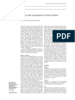 Causes and Consequences of Fetal Acidosis