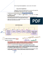 11) Drugs Used in Dyslipidemias