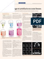 Qualité D'image Et Artéfacts en Cone Beam