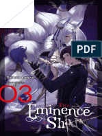 The Eminence in Shadow, Vol. 3